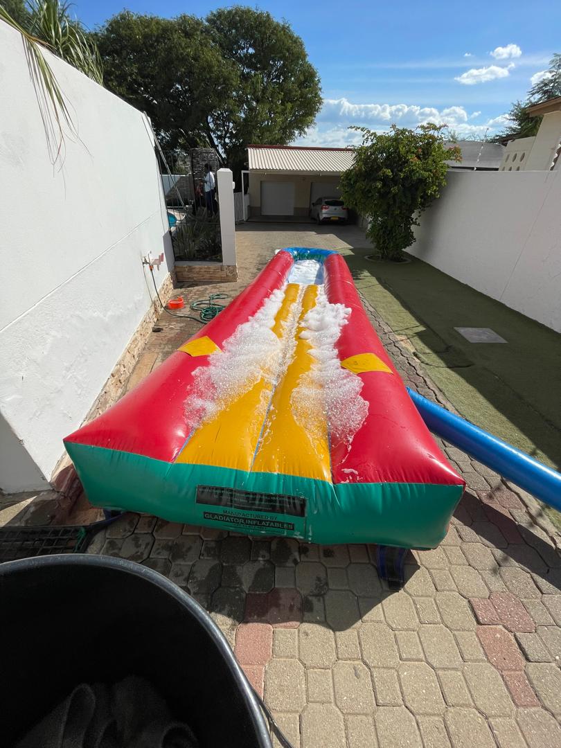 Thomas Jumping Castle